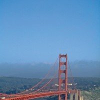 San Francisco Golden Gate Bridge